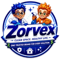 Zorvex logo